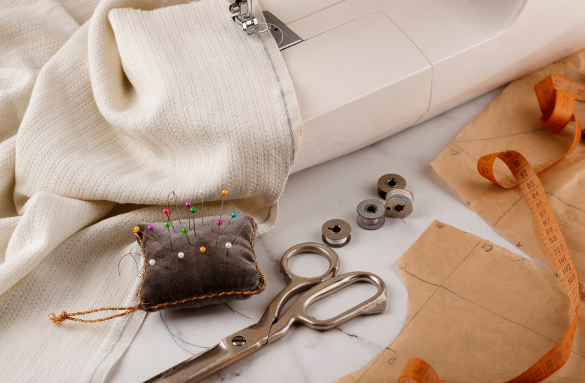 необходимые предметы для шитья