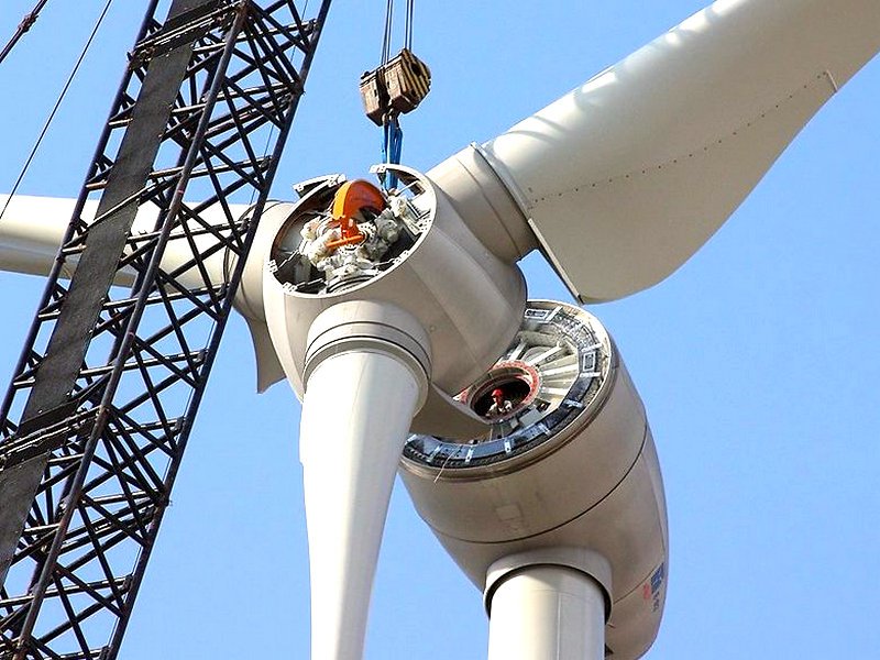 Ветрогенератор в энергетике: устройство, особенности