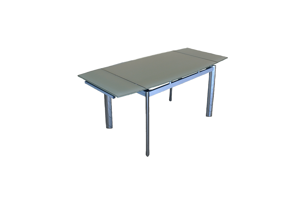 Стеклянный кухонный стол В100-128
