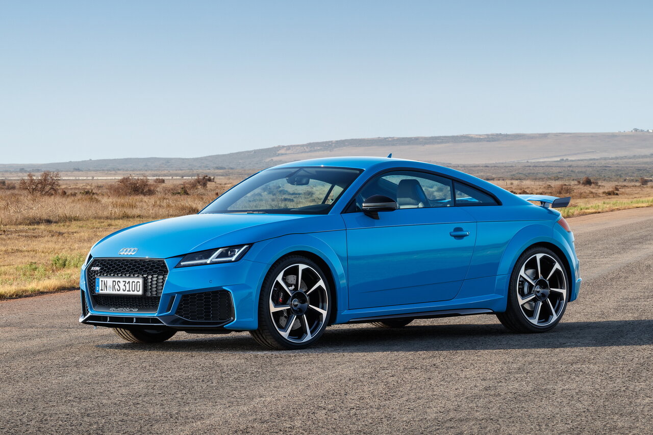 Audi TT RS