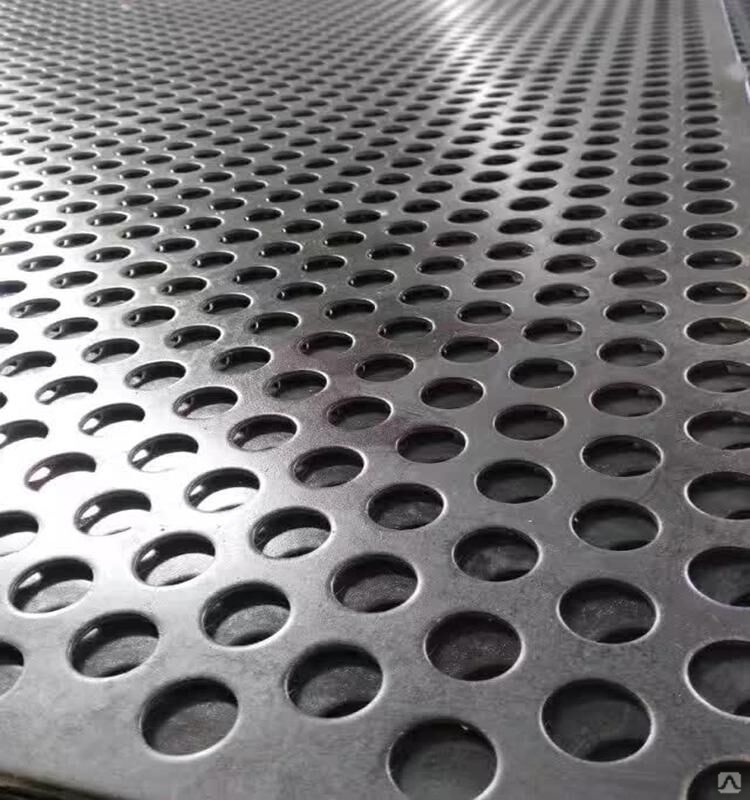 Перфорация металла на заказ: от идеи до готового изделия