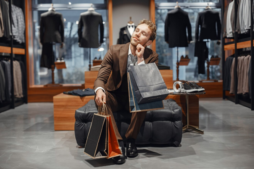 модный и престижный секонд-хенд