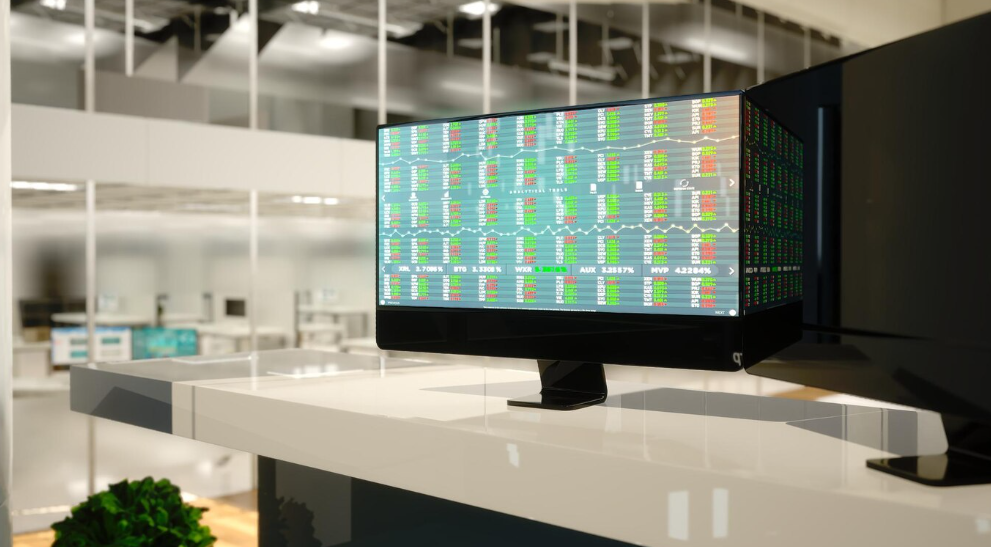 Современные офисные помещения 