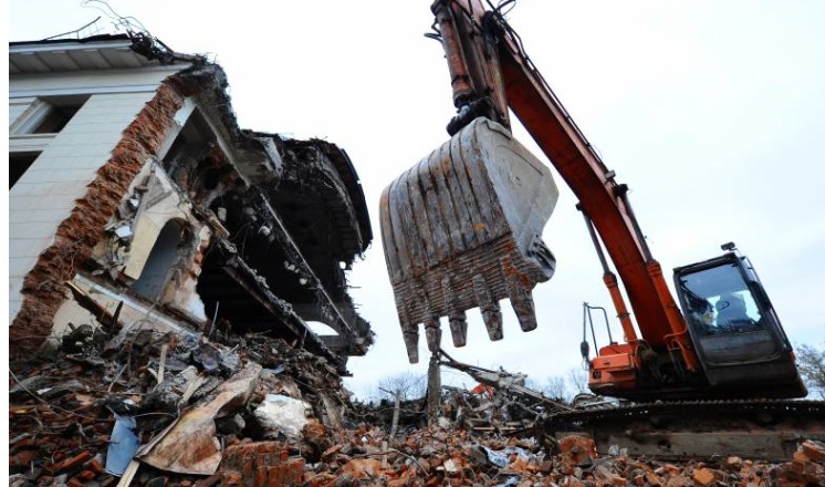 &amp;quot;Дом, предназначенный на снос...&amp;quot;