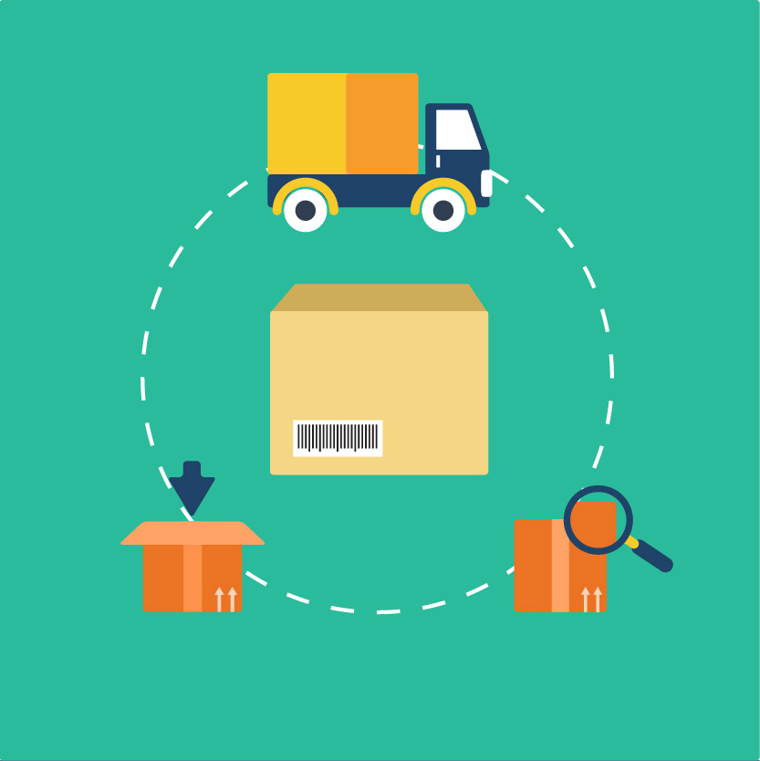 Решения для доставки 