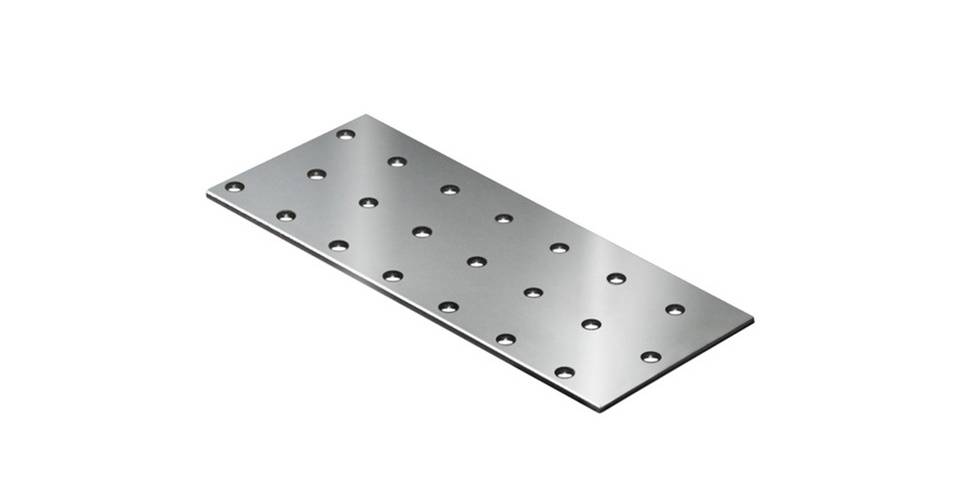 Пластина соединительная