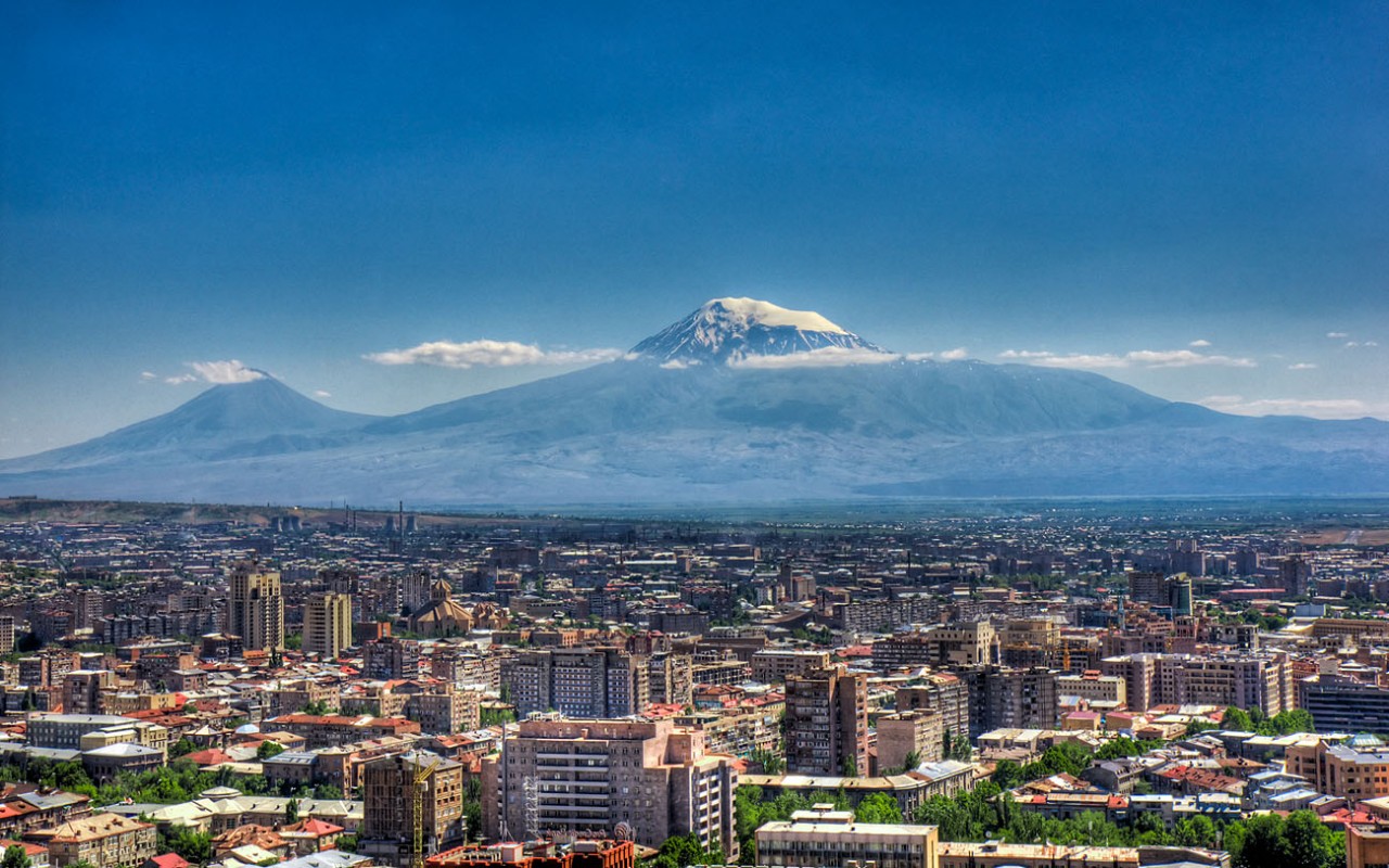 Ереван - куда пойти