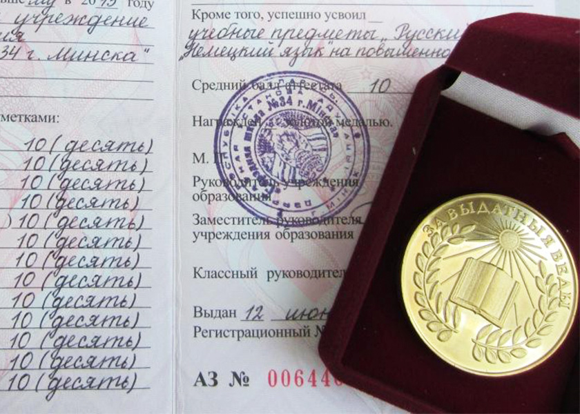 преимущества для лауреатов