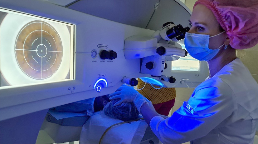 LASIK, Femto-LASIK или ФРК: какую лазерную коррекцию выбрать?