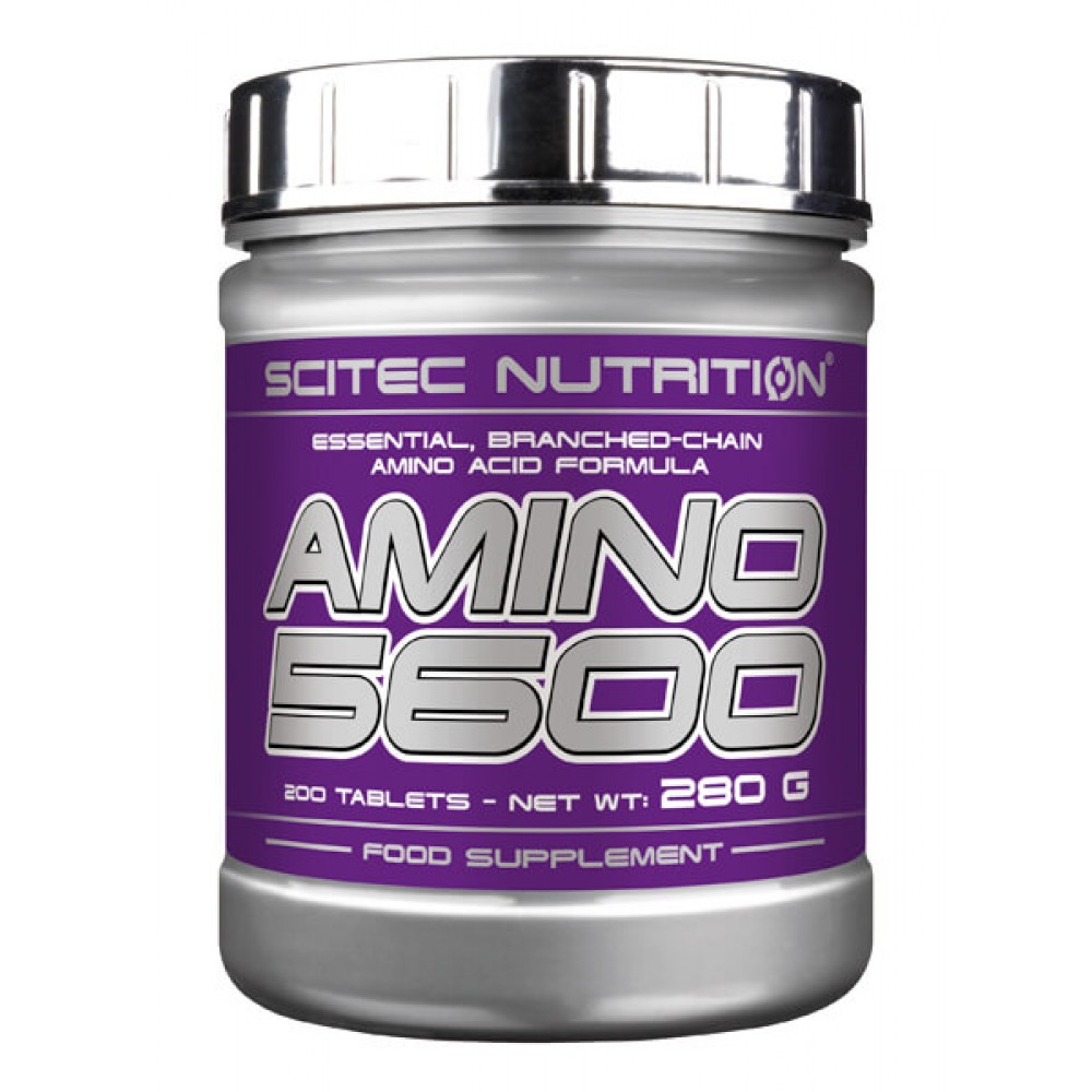  Amino 5600 от Scitec Nutrition 