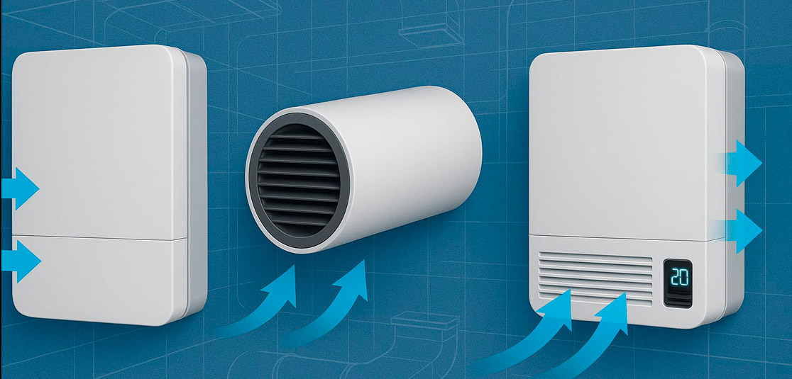 Бризер или полноценная приточно-вытяжная система: как выбрать для своей квартиры