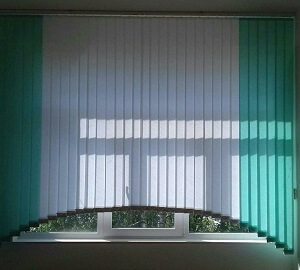 Вертикальные аркой