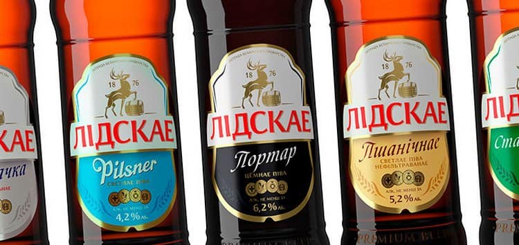Лидское пиво: традиции белорусского качества