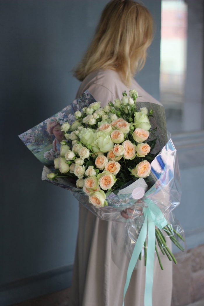 Цветы в Бресте