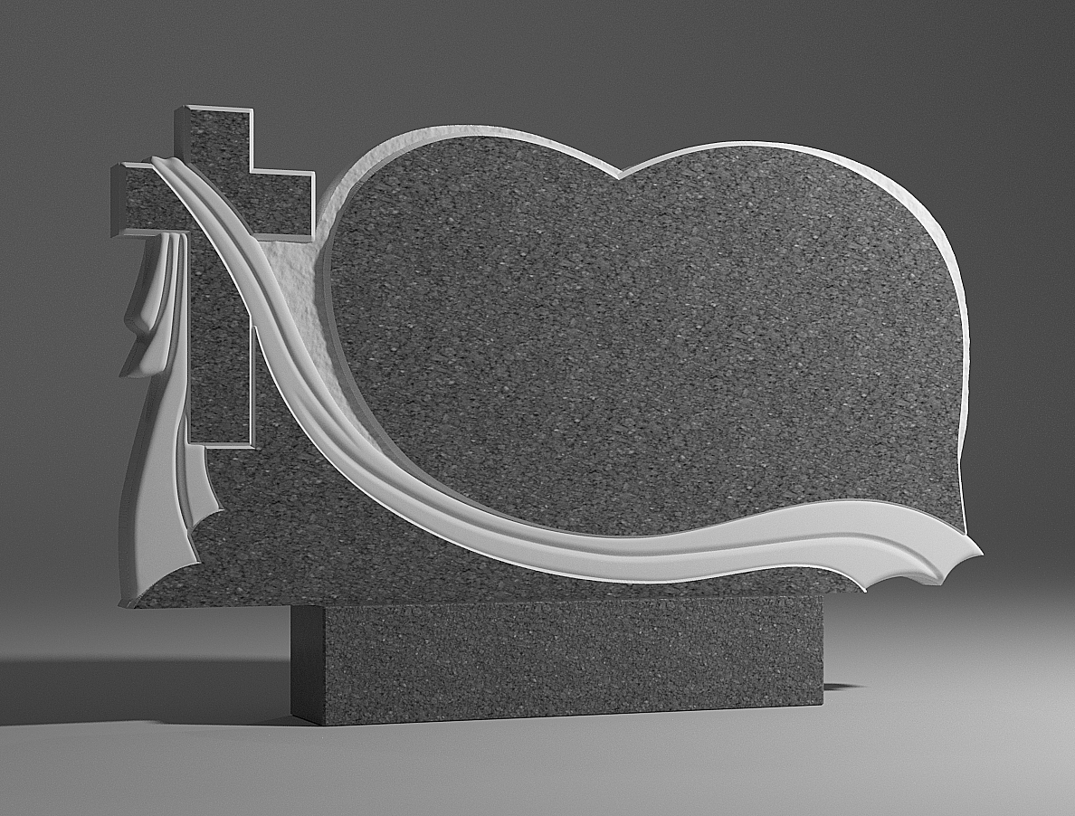 Горизонтальные памятники