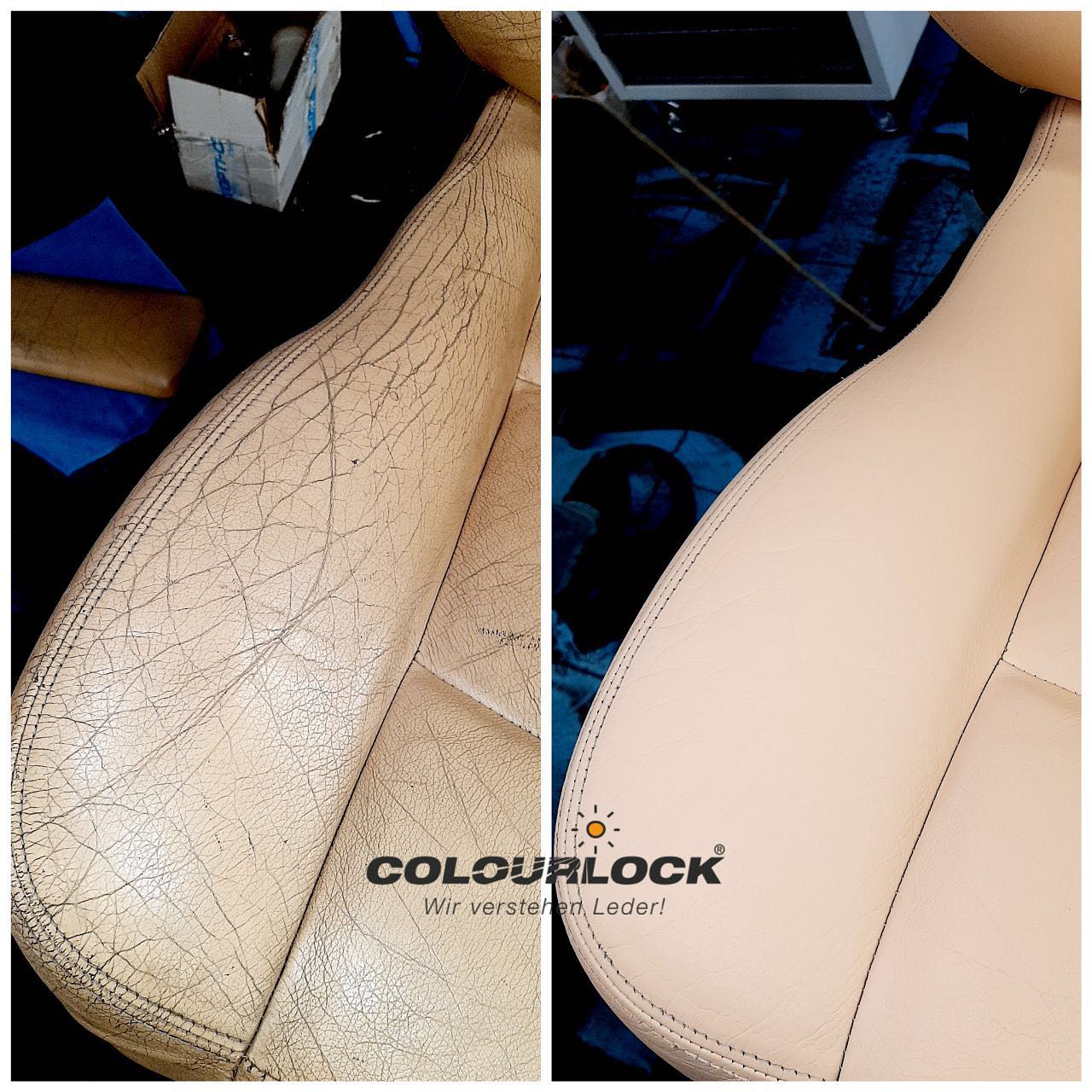 Реставрация сидений авто