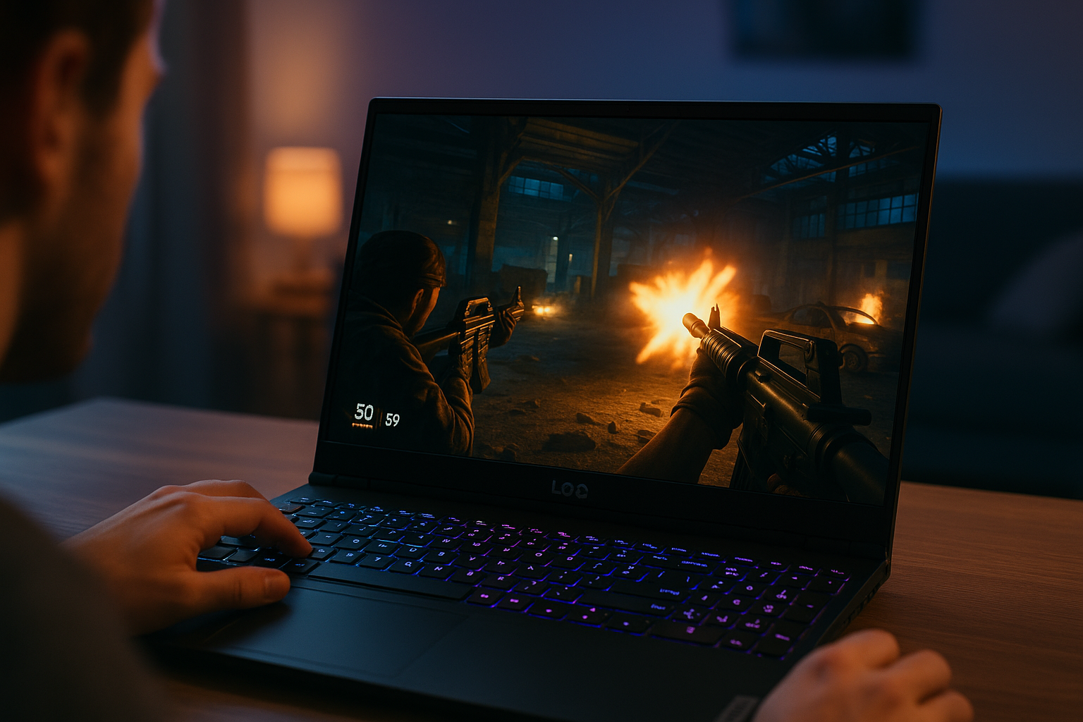 игровые ноутбуки