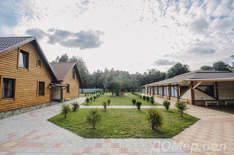 Преимущества проведения свадьбы в белорусской агроусадьбе