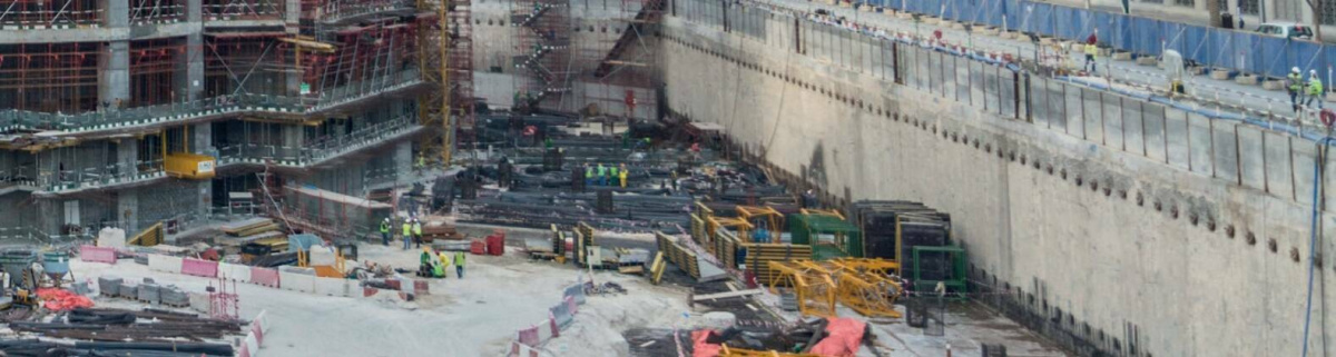 ГЕОТЕХНИЧЕСКИЙ МОНИТОРИНГ