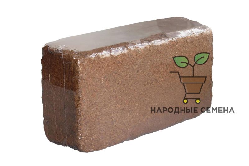 кокосовый субстрат