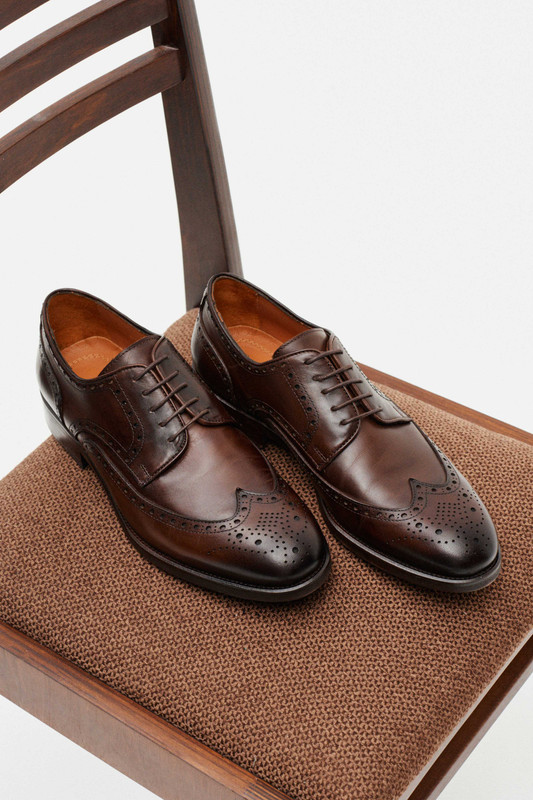 Мужские луфли